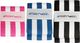 SportVida Hip Band SV-HK0364 różne poziomy oporu w zestawie wielokolorowy 3 szt. 2