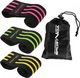 SportVida Hip Band  SV-HK0365 różne poziomy oporu w zestawie wielokolorowy 3 szt. 1