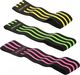 SportVida Hip Band  SV-HK0365 różne poziomy oporu w zestawie wielokolorowy 3 szt. 1