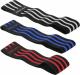 SportVida Hip Band SV-HK0366 różne poziomy oporu w zestawie wielokolorowy 3 szt. 1
