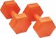 SportVida hantle SV-HK0219 winylowe 2 x 3 kg 1