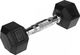 SportVida ‎‎Hantel SV-HK0389 gumowany 1 x 3 kg 2
