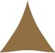 vidaXL Żagiel przeciwsłoneczny, 160 g/m, kolor taupe, 3x4x4 m, HDPE 1