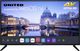 Telewizor United 55DU58W LED 55'' 4K Ultra HD WebOS 5.0 2