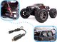 Samochód RC MONSTER TRUCK 1:12 2.4GHz X9115 CZERWONY 2