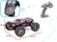Samochód RC MONSTER TRUCK 1:12 2.4GHz X9115 CZERWONY 3