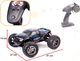 Samochód RC MONSTER TRUCK 1:12 2.4GHz X9115 NIEBIESKI 3