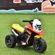 Costway Motocykl elektryczny zabawkowy dla dzieci 3