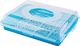 Keeeper pojemnik na ciasto party-butler 45x35x11cm niebieski pastel (10677)! 3