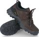 Buty trekkingowe męskie Lesta 3512 brązowe r. 43 3