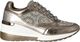 Menbur Sneakersy Premium - MENBUR 21665 SREBRNE 40 2