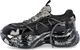 Scaviola Stylowe sneakersy damskie - SCAVIOLA B-206 CZARNE 36 3