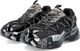 Scaviola Stylowe sneakersy damskie - SCAVIOLA B-206 CZARNE 36 5