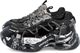 Scaviola Stylowe sneakersy damskie - SCAVIOLA B-206 CZARNE 36 6