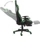 Fotel Elior Epic Gamer zielony 2