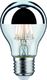 Paulmann ŹRÓDŁO LED ZWIERCIADŁO 6,5W 230V 550LM E27 2700K SREBRNY PL28670 PAULMANN 1