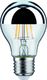 Paulmann ŹRÓDŁO LED ZWIERCIADŁO 6,5W 230V 550LM E27 2700K SREBRNY PL28670 PAULMANN 1