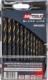 Wiertło AWTools AWTOOLS WIERTŁO METAL HSS M2 KPL. 13SZT./2- 8MM/ PREMIUM AW42002 AWTOOLS 1