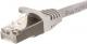 NetRack patchcord RJ45, kat. 6 FTP, 1m szary - BZPAT16F 1