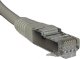 NetRack patchcord RJ45, kat. 6 FTP, 5m szary - BZPAT56F 1