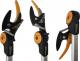 Sekator Fiskars PowerGear UPX82 kowadełkowy 3