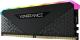 Pamięć Corsair Vengeance RGB RS, DDR4, 16 GB, 3200MHz, CL16 (CMG16GX4M2E3200C16) 3