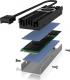 Icy Box Radiator aktywny do dysku M.2 (IB-M2HSF-703) 3