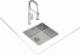 Zlewozmywak Teka Be Linea RS15 45.40 Stal polerowana (115000006) 1