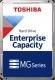 Dysk serwerowy Toshiba Enterprise Capacity 18TB 3.5'' SATA III (6 Gb/s)  (MG09ACA18TE) 1