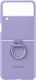 Samsung Etui Samsung Silicone Cover do Galaxy Z FLIP 3 5G Lawendowy 1