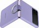 Samsung Etui Samsung Silicone Cover do Galaxy Z FLIP 3 5G Lawendowy 3