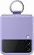 Samsung Etui Samsung Silicone Cover do Galaxy Z FLIP 3 5G Lawendowy 4