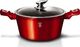 Berlinger Haus Zestaw Garnków Berlingerhaus Bh-6150 Burgundy 2