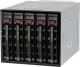 Kieszeń SuperMicro 5x 3.5" SATA III Mobile Rack (CSE-M35T-1B) 1