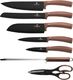Berlinger Haus Zestaw Noży Bh-2583 W Stojaku 2