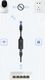 Ugreen Kabel sieciowy UGREEN NW192 przedłużacz Ethernet RJ45, Cat. 8, S/FTP, 1m (czarny) 9