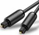 Kabel Ugreen Toslink - Toslink 2m czarny (70892) 1