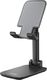 Podstawka Ugreen UGREEN LP373 Podstawka, stojak na telefon / tablet (czarny) 1