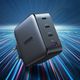 Ładowarka Ugreen CD226 1x USB-A 3x USB-C 3 A (40747) 3