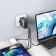 Ładowarka Ugreen CD226 1x USB-A 3x USB-C 3 A (40747) 6