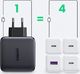 Ładowarka Ugreen CD226 1x USB-A 3x USB-C 3 A (40747) 10