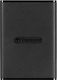 Dysk zewnętrzny SSD Transcend ESD270C 1TB Czarny (TS1TESD270C) 1