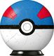 Ravensburger Puzzle 54 elemnty 3D Kula, Pokemon niebieska 1