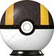 Ravensburger Puzzle 54 elementy 3D Kula, Pokemon czarna 1