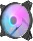 Wentylator Darkflash C6 3-pack 2