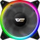 Wentylator Darkflash DR12 Pro 5-pack + Hub + Pilot 1