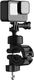 Telesin Mocowanie na rower Telesin do kamer sportowych 360° (DJ-HBM-001) 1