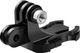 Telesin Podwójne mocowanie typu J-Hook Telesin do kamer sportowych (GP-MTB-T02-BK) 1