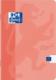 Hamelin Zeszyt Oxford Touch Pastel A4 60 kartek kratka 90g koralowy 1