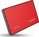 Kieszeń Orico USB 3.0 - 2.5" SATA (2588US3-V1-RD-BP) 1